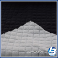 OBL20-Q-029 Polyester Memory Ultrasonic Quilting Fabric